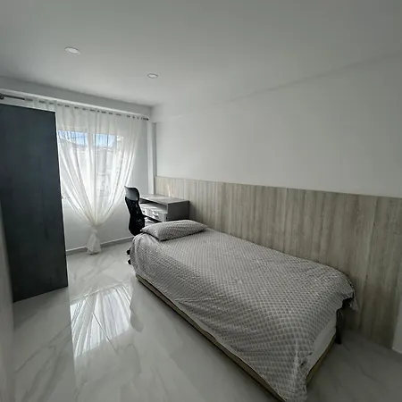 Blanco Apartment