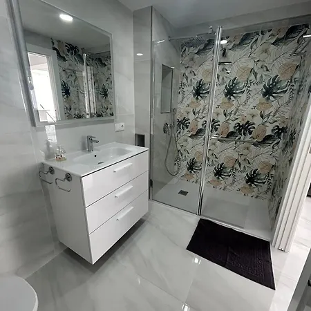 Blanco Apartment El Albir