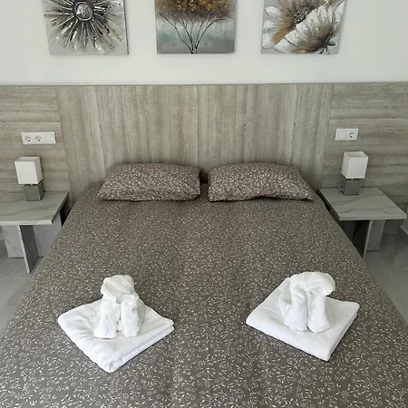 Blanco Apartment El Albir
